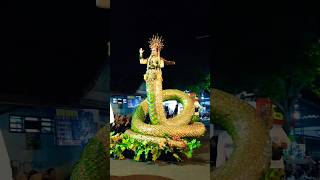 ROMBONGAN S1LUM4N ULAR MELINTAS DI KERUMUNAN WARGA, SPECTA TUBAN NIGHT CARNIVAL #karnaval