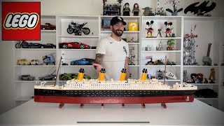 LEGO 10294 TITANIC REVIEW