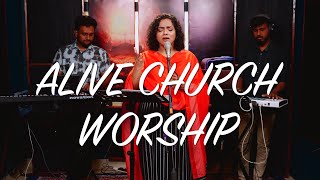 Alive Worship | Shekhinah | Live | 01 July 2024