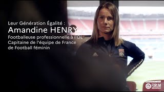 Their Generation Equality : Amandine Henry