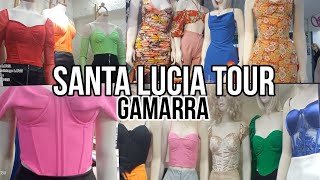 tour GAMARRA / SANTA LUCIA /verano2023   #gamarra #tourgamarra #santalucia