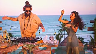 i.am.Nãda ft. Dominique Zuniga & Hernán Suárez live at Tulum, Mexico for Cafe De Anatolia