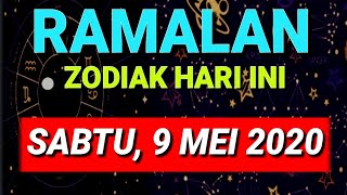 AKHIR PEKAN!! INILAH RAMALAN ZODIAK HARI INI, SABTU 9 MEI 2020 (UNTUK SEMUA ZODIAK)