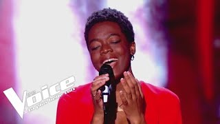 Slimane - Mon amour - Adnaé | The Voice 2024 | Super Cross Battles