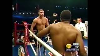 KLITCSHKO BROTHERS TOUGHEST MOMENTS