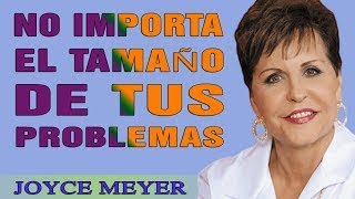 Joyce Meyer en Español 2021 - No Importa El Tamaño De Tus Problemas