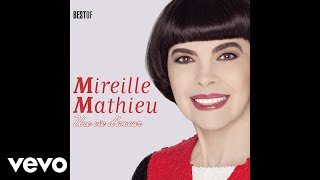 Mireille Mathieu - No pensare me (Audio)