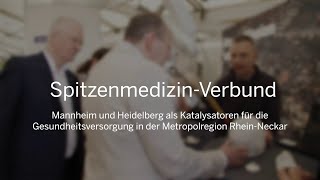 Spitzenmedizin-Verbund: UMM und UKHD  als Katalysatoren für die Gesundheitsversorgung der MRN