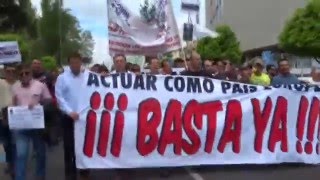 MANIFESTACION 5 JUNIO 2016 MADRID SI A LA PESCA