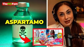 OMS Revela Lista de Alimentos Cancerígenos que Contienen Aspartame  | TheMXFam