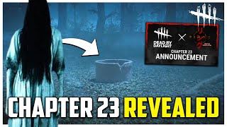 CHAPTER 23 REVEALED! THE RING TEASER TRAILER! - Dead by Daylight