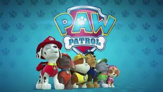 Paw Patrol Theme Song reversed