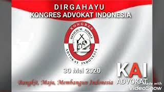 Dirgahayu KAI ke 12.30 Mei 2020