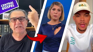 SILAS MALAFAIA DETONA DANIELA LIMA | JESSÉ AGUIAR ANUNCIA SEPARAÇÃO | HELOISA ROSA PEDE DIVORCIO