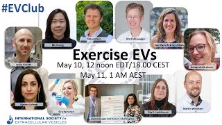 Exercise EVs: A fast-paced introduction