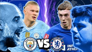 MANCHESTER CITY VS CHELSEA | PREMIER LEAGUE 24/25 FULL MATCH | eFootball Pes 2025 4K