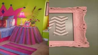 Little Girl Room Decor Ideas