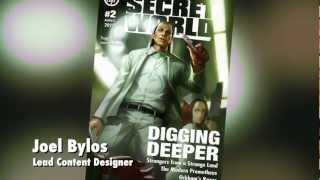 [HD]  FUNCOM's The Secret World - Issue #2 "Digging Deeper" Preview Video