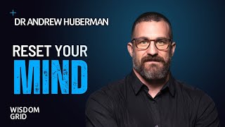 RESET YOUR MIND WITH THIS BRAIN HACK | Neuroscientist Dr Andrew Huberman