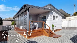 Incredible Designer Granny Flat Walkthrough