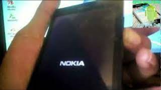 Cara Flashing Nokia XL RM1030 Dengan Mudah