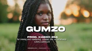 "gumzo" Emotional ZOUK BONGO FLEVA INSTRUMENTAL BEAT x diamond platnumz type beat ft Rayvany