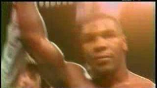 Майк Тайсон - Хектор Мерседес 1 Mike Tyson vs Hector Mercedes