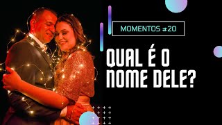 QUAL É O NOME DELE? | Momentos #20 @AnaPaulaSouzaLeao