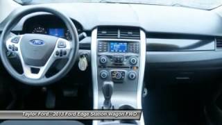 2013 FORD EDGE Taylor, MI U21806