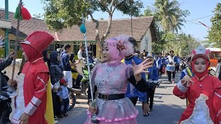 BIKIN MEREM MELEK‼️AKSI TIKTOK MAYORET DRUMBAND MANTAN M4FIA TROTOSARI-BONDOWOSO