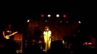 The Fiery Furnaces - Benton Harbor Blues - 09 July 2007