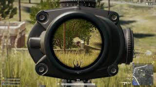 PLAYERUNKNOWN'S BATTLEGROUNDS: Single kill | Shot with GeForce