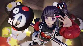 Onmyoji Arena : Kusa Kumamon Skin “ Kuma Kusa “ Review & Animation