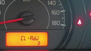 How to set clock time in Maruti Wagon-R 2019/2020 VXI/LXI/ZXI (Hindi)