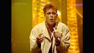 Baltimora - Tarzan Boy - TOTP - 1985 [Remastered]