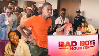 BAD BOYS HOUSTON AUDITIONS | TRAILER | Reaction