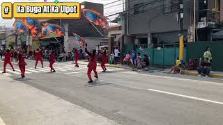 BAKOOD FESTIVAL 2023 MARCHING BAND PARADE - BANDA DOS KABATAAN