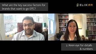 Fireside chat: Demystifying DTC