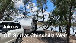 Next stop, Chinchilla Weir! And a closer Look at Miles Historical Village