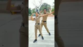 Police Dance... Chamak challo