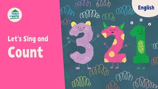 The Counting Song: I Can Count Anything I See! | Family Math