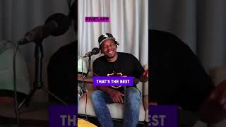 Joey Purp on the BEST & WORST part of unreleased music 😂 "Fanarchy With Rivet" podcast #musicpodcast