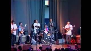 Timbalero megs show - ID SAIKO LANGA LIVE