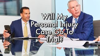 Will My Personal Injury Case Go to Court or Trial? | Shaked Law Personal Injury Lawyers