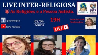 As Religiões e a Pessoa Autista.