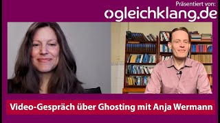 Ghosting: Gespräch mit Psychologin Anja Wermann von der Ghosting-Ambulanz