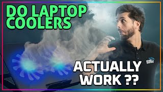 Do laptop coolers actually work?