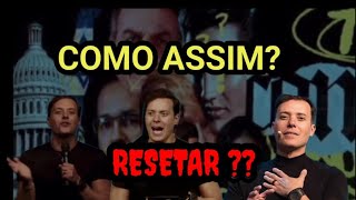 ANDRÉ VALADÃO EM SITUAÇÃO COMPLICADA APÓS MANDAR "RESETAR" TURMA DO ARCO-ÍRIS.