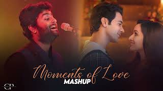 Moments of Love Mashup | Best of Arijit Singh | | Bollywood Lofi | Latest 2024 Love Songs