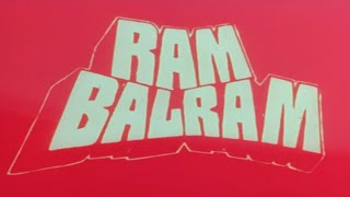 राम बलराम हिंदी फुल मूवी - अमिताभ बच्चन - धर्मेंद्र - Ram Balram (1980) Hindi Full Movie